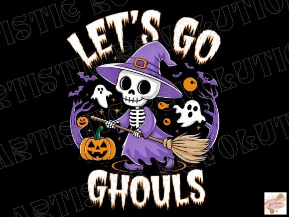 Elevate Your Designs with Halloween Witch PNG Assets