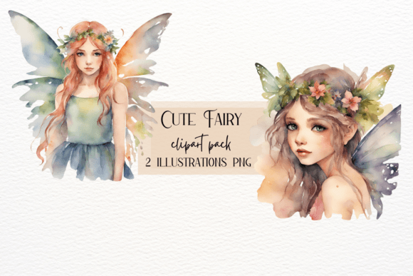 Enchanting Fairy Illustrations: A Designer's Whimsical Toolkit