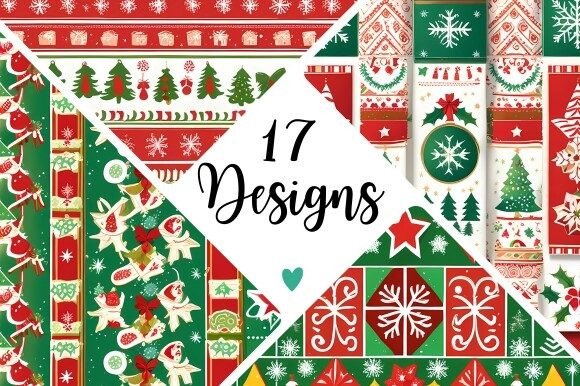 Festive Gift: A Designer's Resource for Visual Impact