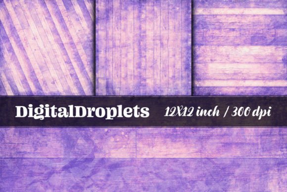 Pastel Floors Vol.2 | BUNDLE: Vintage Textures for Modern Design